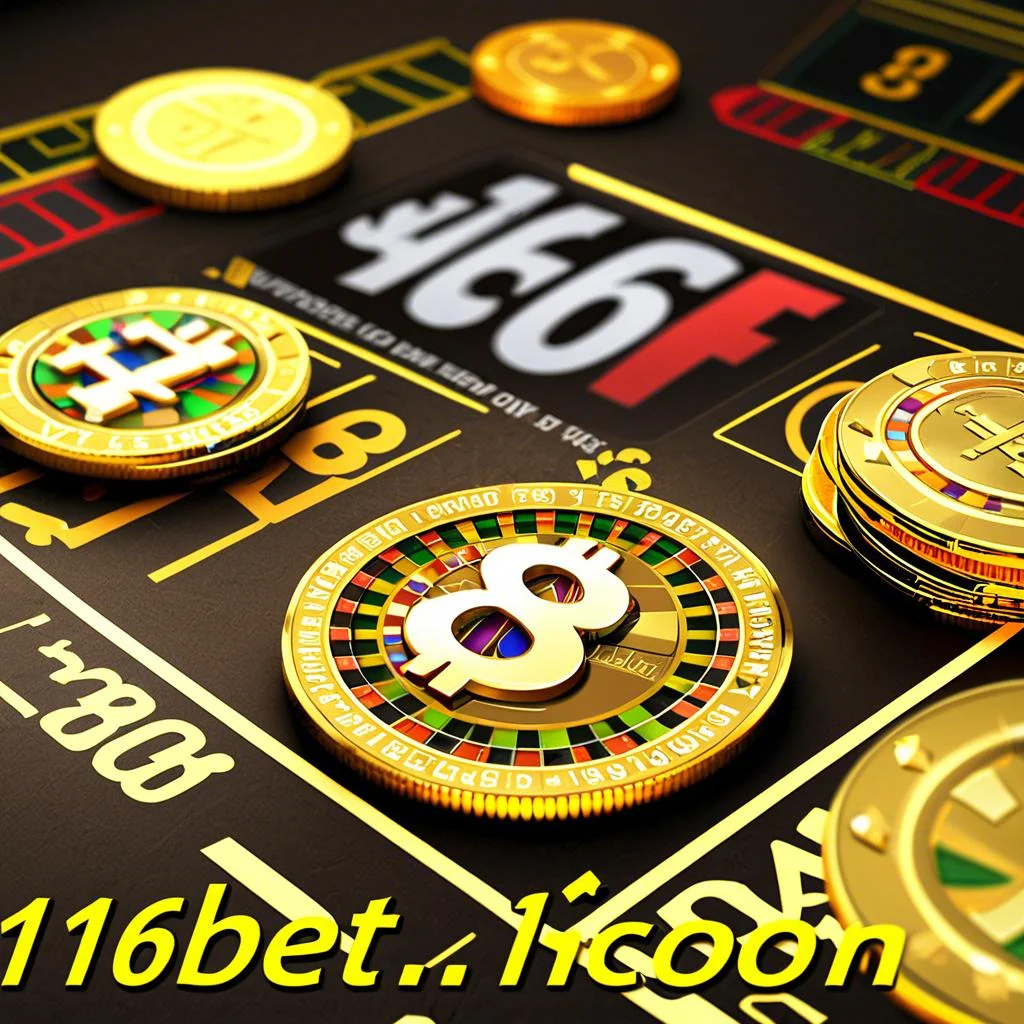 116BET GAME-Logo